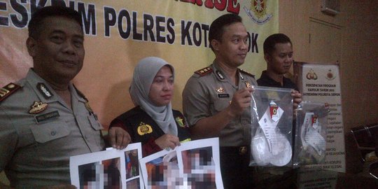 Polisi memastikan mahasiswa UI meninggal akibat benturan di kepala