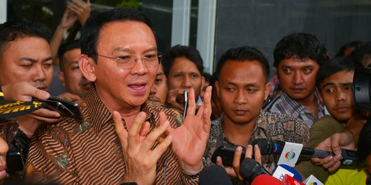 Ahok jamin tak ada kompensasi pemberian lahan 34 ha dari Kodam Jaya