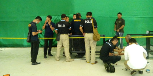 Tak mau berspekulasi, Gandaria City serahkan kasus ledakan ke polisi