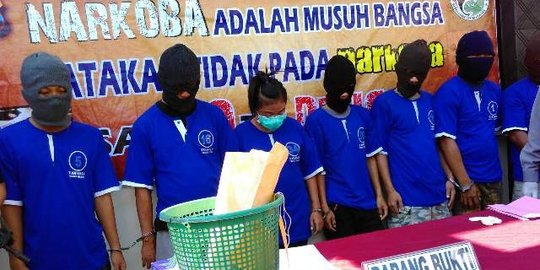 Hendak pesta sabu, pemandu karaoke di Klaten diringkus polisi