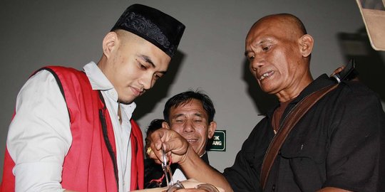 Kasus narkoba, anggota DPRD Pasuruan divonis 4 tahun penjara