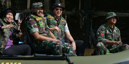 Momen-momen Ahok merasa dizalimi dan difitnah