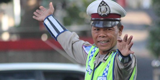 Bripka Seladi, polisi pemulung yang harus jadi teladan anggota Polri