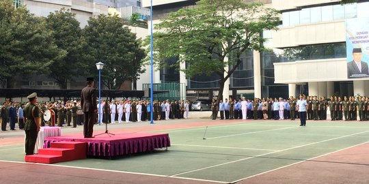 Harapan rakyat tinggi, Gubernur harap Lemhannas mampu berkembang