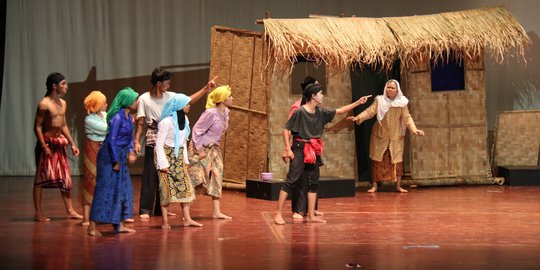 Kemendikbud gelar Festival Nasional Teater 2016 di TIM