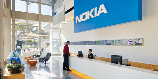 Nokia kembali ke dunia smartphone!