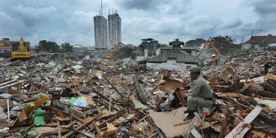 Ketua KPK sindir Ahok soal barter Kalijodo dengan reklamasi