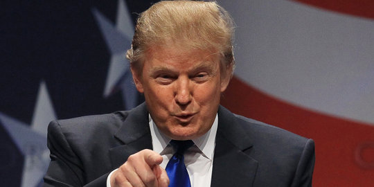 Trump sebut pesawat EgyptAir meledak di udara oleh serangan teroris