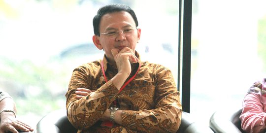 Temui M Taufik, pendemo minta DPRD harus bisa lengserkan Ahok