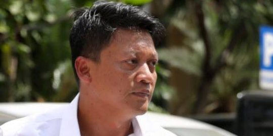 Datangi lokasi ricuh di KPK, Krishna minta warga Luar Batang bubar