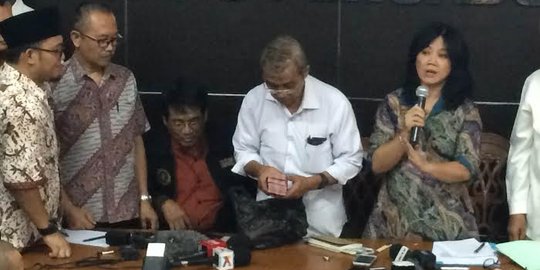 Polri tunggu perkembangan KPK terkait laporan keluarga Siyono