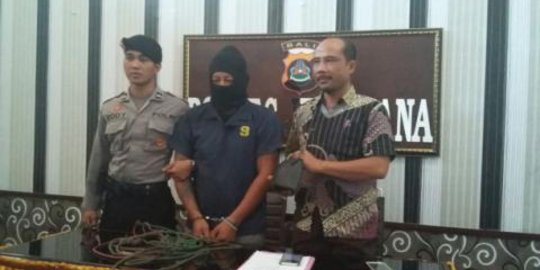 Saudagar sapi di Jembrana ditangkap lantaran mencuri sapi