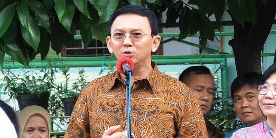 Bangun rumah sakit kanker, Ahok tunggu dana dari pengembang