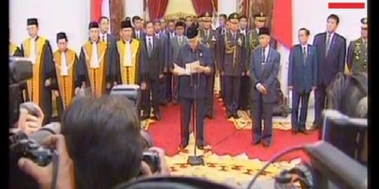 PPP tolak Soeharto diberi gelar pahlawan nasional