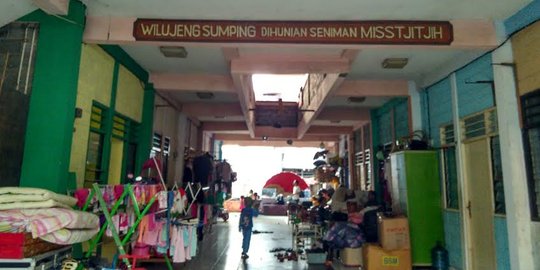 Nyawa Miss Tjitjih di tangan Jakarta