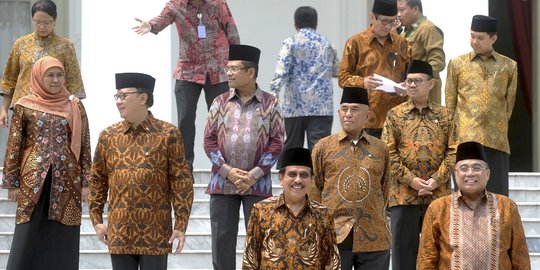 Romi tak masalah Golkar dikasih menteri, asal tak ambil jatah PPP