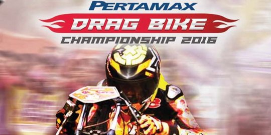 Pertamax Drag Bike Championship 2016 pindah ke Indramayu