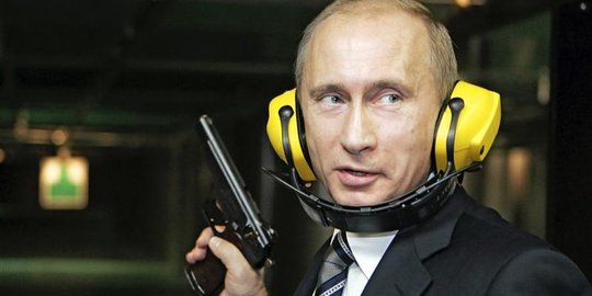 Rusia segera bentuk pasukan super dengan misi menumpas ISIS