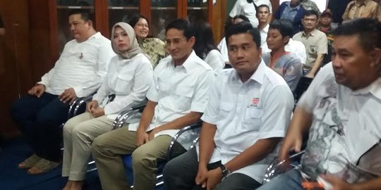 Sandiaga Uno optimis bakal diusung Partai Demokrat di Pilgub DKI