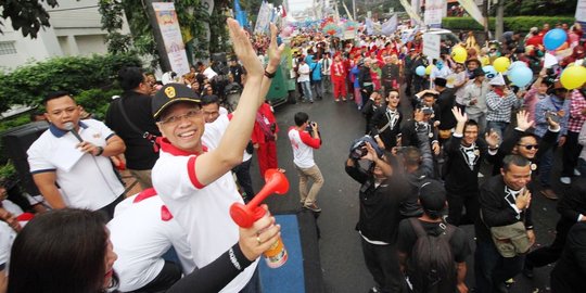 Gelar acara ulang tahun ke-55, Bank BJB siap rangkul nasabah baru