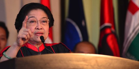 Buka try out nasional, Megawati bagi-bagi tips pintar menjawab soal