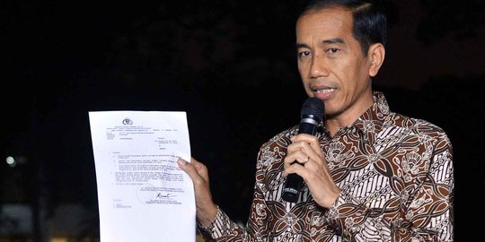 Terungkap 3 hal penting hasil kunjungan Jokowi ke Rusia