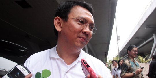 Golkar: Ahok masih direspons positif, tentu kami ada di belakangnya