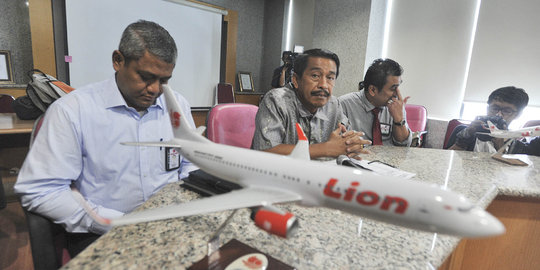 Ini kata DPR soal Kemenhub dilaporkan ke Mabes Polri oleh Lion Air