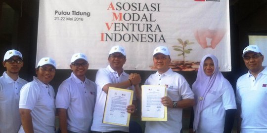 AMVI dan Kadin kerja sama dorong industri startup Tanah Air