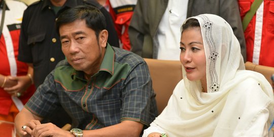 Dapat 18 pertanyaan, Haji Lulung paparkan konsep membangun Jakarta