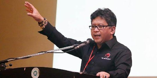 34 Bakal Cagub DKI dari PDIP Masih Dites Psikologi