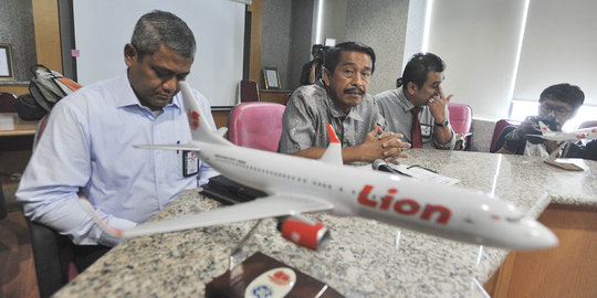 Fakta saling serang Lion Air dan Kemenhub berakhir di Mabes Polri