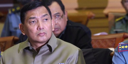 Lawan Ahok, Gerindra bakal usung Sjafrie Sjamsoeddin di Pilgub DKI?