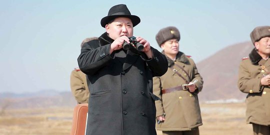 Kim Jong-un gelar sayembara cari jodoh buat adik perempuannya