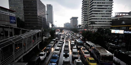 Pembangunan infrastruktur wajib dibarengi pembenahan tata ruang