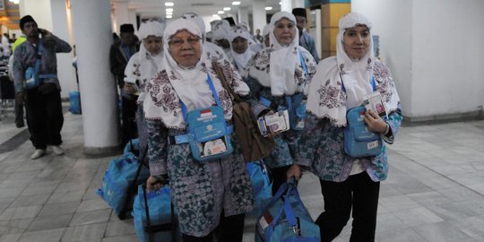 Biaya haji dari embarkasi Makassar paling mahal se-Indonesia
