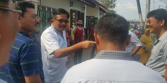 Djarot kecewa Rumah Si Pitung tidak terawat