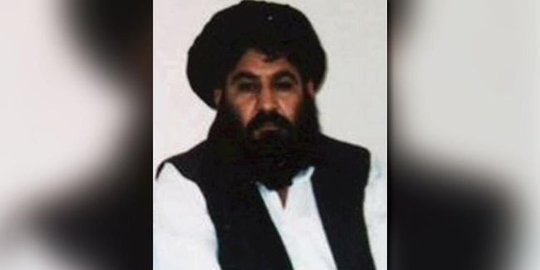 Serangan drone AS diduga tewaskan pemimpin Taliban Afghanistan