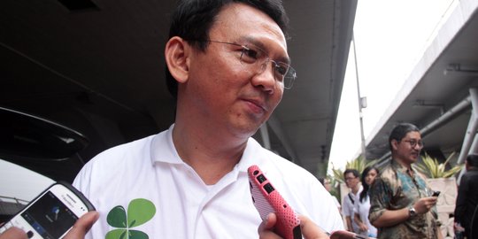 Pedenya Ahok maju independen meski berpotensi didukung PDIP & Golkar