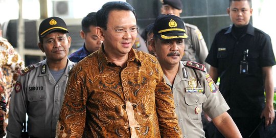 Ahok: Penjualan minuman beralkohol tidak dilarang tapi dibatasi