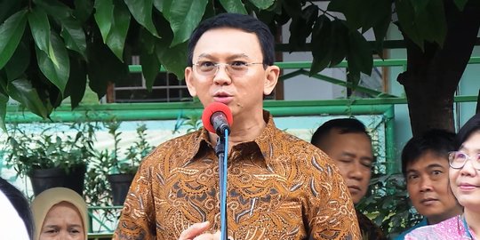 Ahok klaim didukung Setya Novanto, tapi Golkar belum tentu