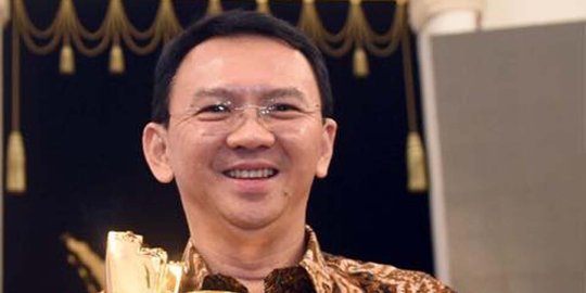 Ahok klaim didukung Megawati, dekat dengan PDIP sejak 1992