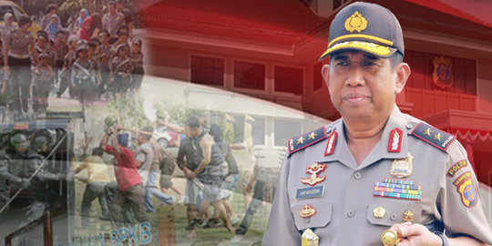 IPW: Infonya Kapolda Kaltim Irjen Safaruddin jadi Kabareskrim