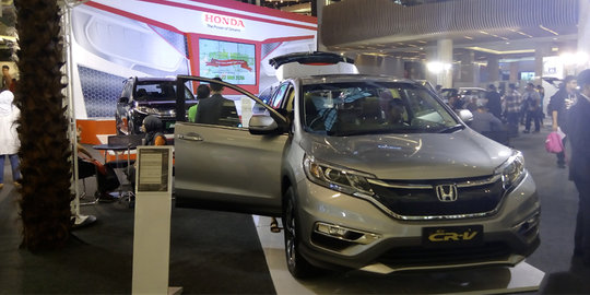 Honda Jakarta Center tawarkan dua promo lebaran menarik