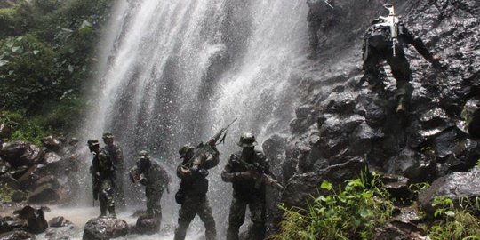 Long March TNI, kisah Siliwangi Vs Anjing NICA