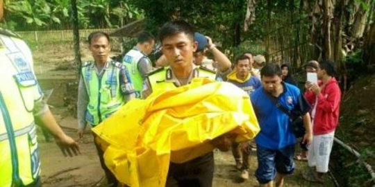 Korban tewas banjir bandang Subang jadi 5 orang, satu bayi 7 bulan