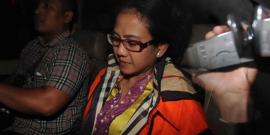Dirut penyuap para anggota DPR dituntut 2,5 tahun bui