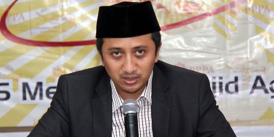 Anak jawab serangan netizen soal Yusuf Mansur bakal kalah sama Ahok