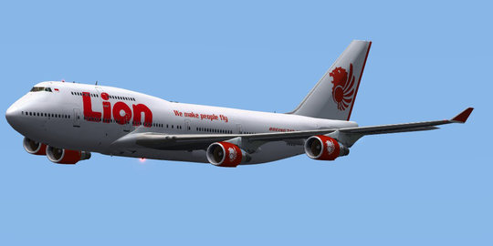 KPPU bakal pidanakan Lion Air sebab tunda 227 penerbangan