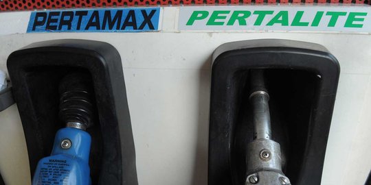 Rendahnya selisih harga bikin konsumsi Pertamax cs meningkat